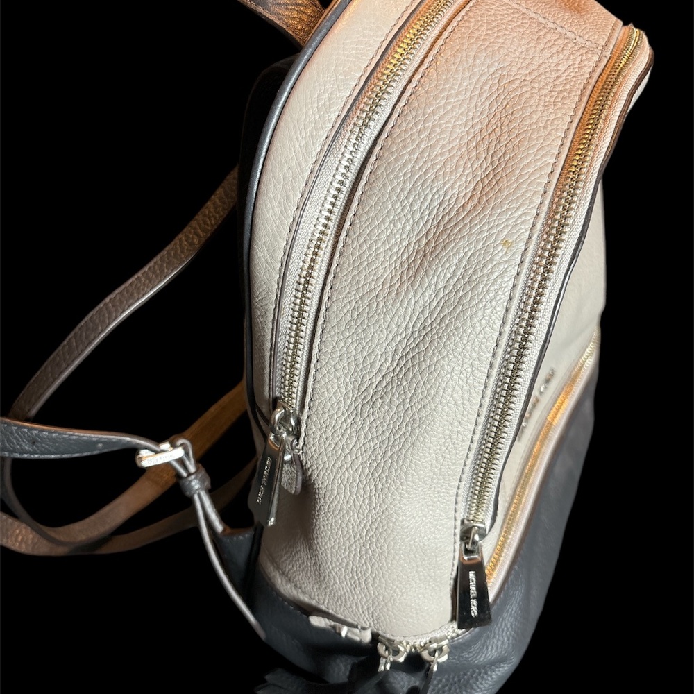 Michael Kors Rhea Medium Backpack - Picture 2 of 4